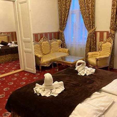 Hotel Klarinn Prague Castle 外观 照片