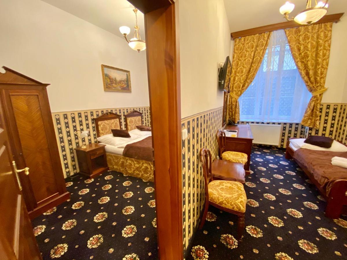 Hotel Klarinn Prague Castle 外观 照片