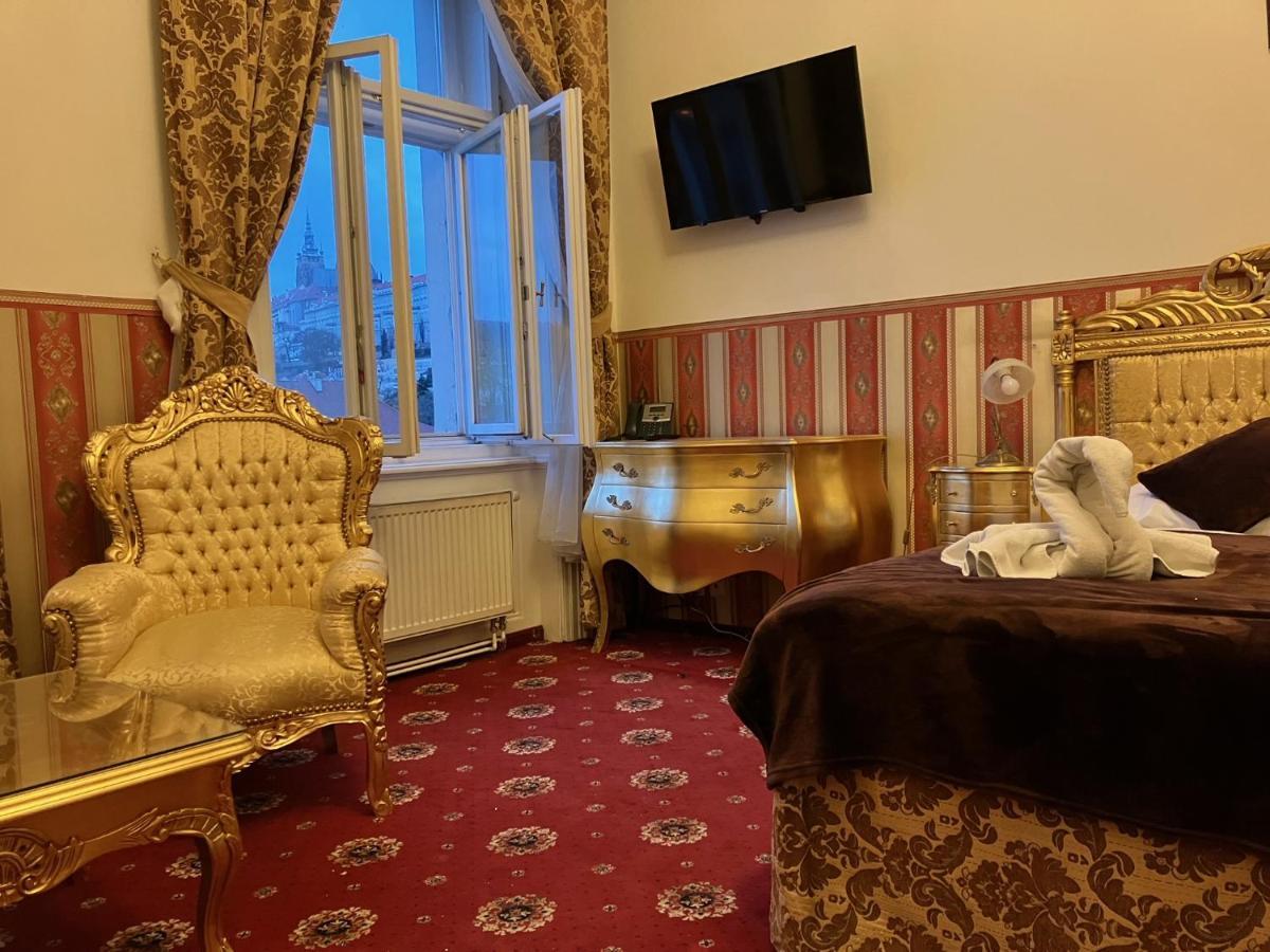 Hotel Klarinn Prague Castle 外观 照片