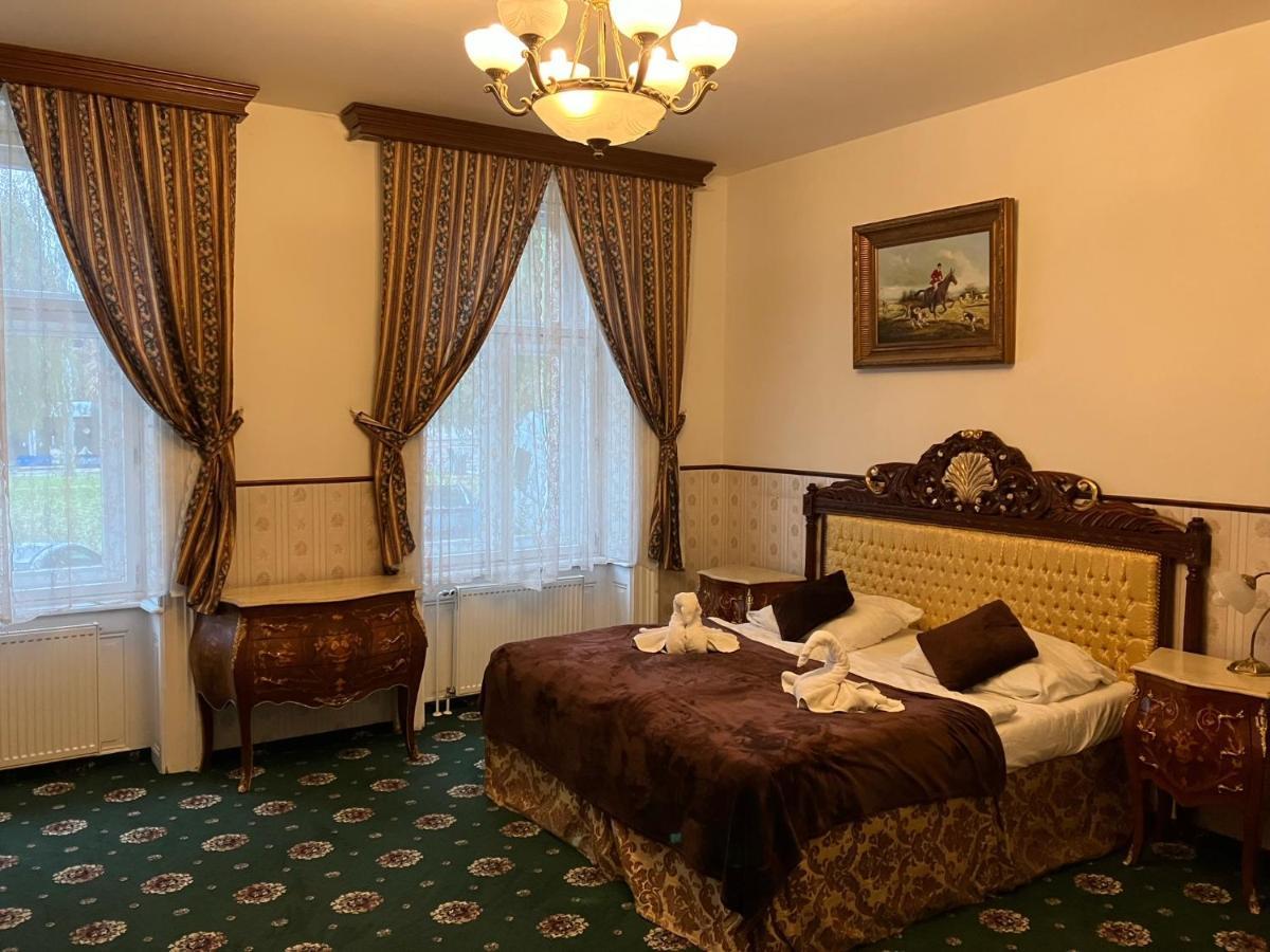 Hotel Klarinn Prague Castle 外观 照片