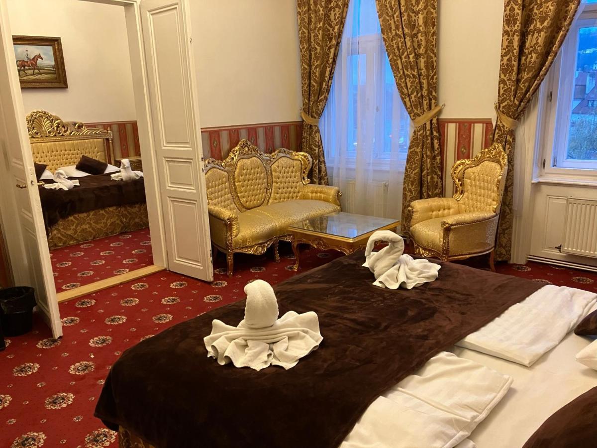 Hotel Klarinn Prague Castle 外观 照片