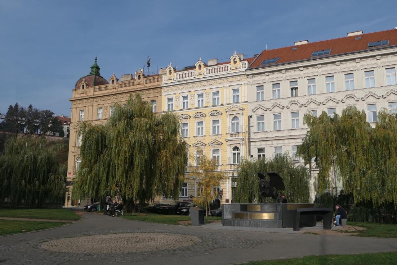 Hotel Klarinn Prague Castle 外观 照片